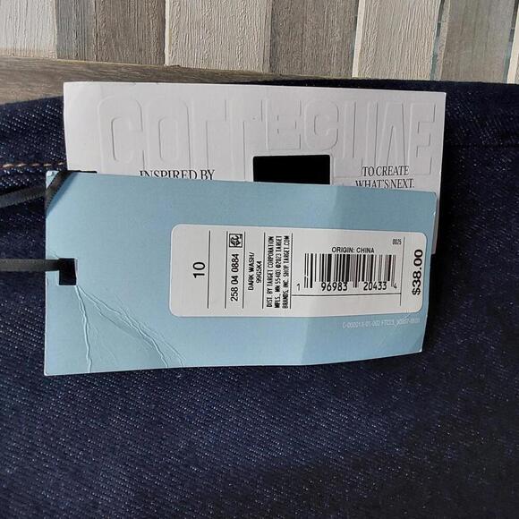 Flare Jeans Women Non-Stretch Cotton Pockets | Future Collective | 10 - Picture 7 of 10